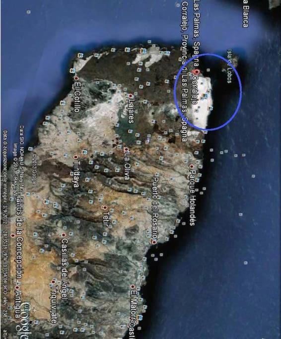 Lovely Villa - Pool Front, Private Roof Terrace, Wifi Fiber Optic Corralejo Exterior foto