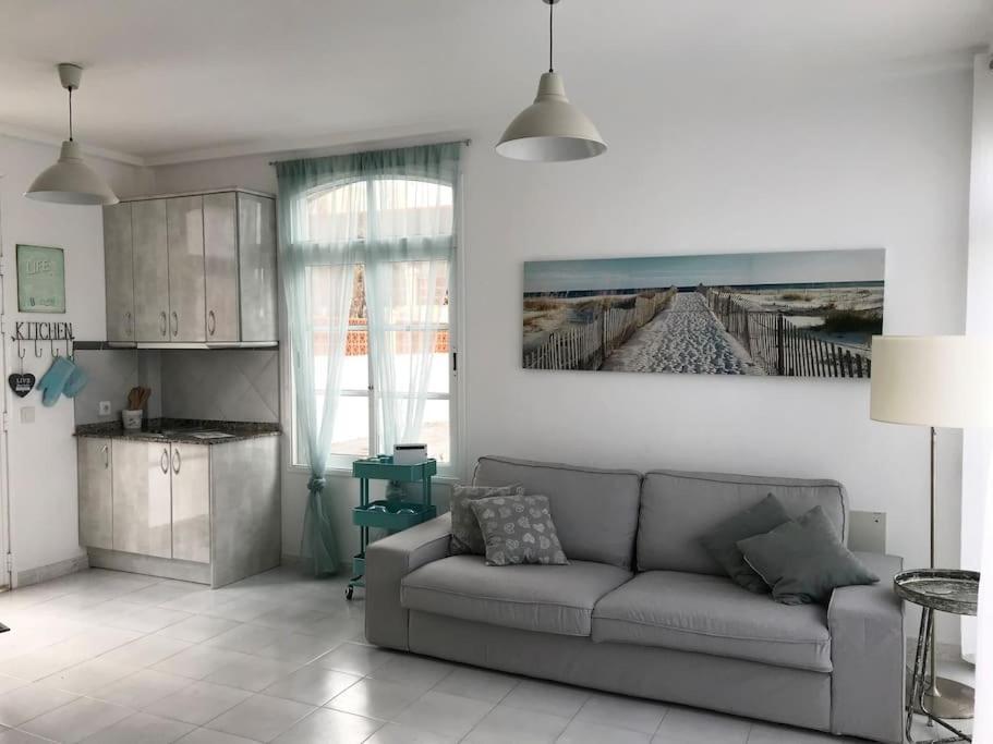 Lovely Villa - Pool Front, Private Roof Terrace, Wifi Fiber Optic Corralejo Exterior foto